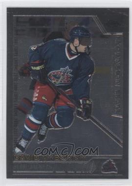 2000-01 Topps Chrome - [Base] #230 - David Vyborny