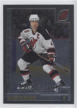 2000-01 Topps Chrome - [Base] #26 - Scott Stevens