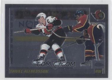 2000-01 Topps Chrome - [Base] #82 - Daniel Alfredsson