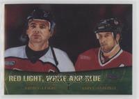 John LeClair, Tony Amonte