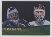 Martin Brodeur, Patrick Roy