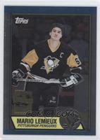 Mario Lemieux