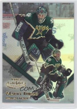 2000-01 Topps Gold Label - [Base] - Class 1 #105 - Marty Turco /999