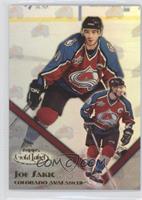 Joe Sakic