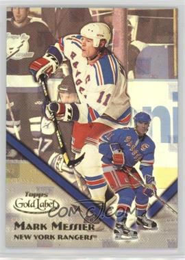 2000-01 Topps Gold Label - [Base] - Class 2 #47 - Mark Messier