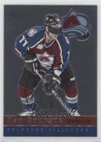 Ray Bourque #/555