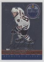Mike Comrie #/555