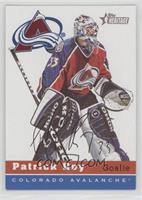 Patrick Roy