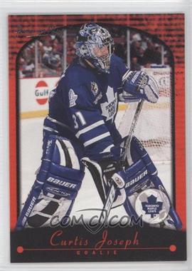 2000-01 Topps Premier Plus - [Base] #15 - Curtis Joseph