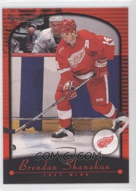 2000-01 Topps Premier Plus - [Base] #50 - Brendan Shanahan