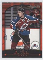 Joe Sakic