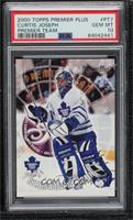 Curtis Joseph [PSA 10 GEM MT]