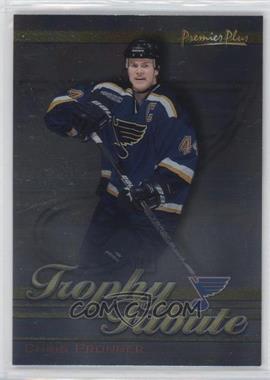 2000-01 Topps Premier Plus - Trophy Tribute #TT4 - Chris Pronger