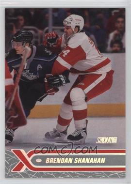 2000-01 Topps Stadium Club - [Base] #2 - Brendan Shanahan