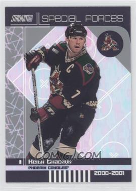2000-01 Topps Stadium Club - Special Forces #SF19 - Keith Tkachuk