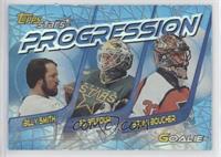 Billy Smith, Ed Belfour, Brian Boucher