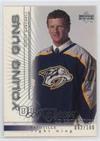 Young Guns - Scott Hartnell #/100