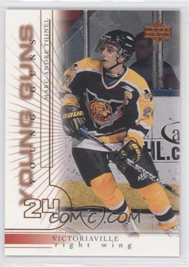 2000-01 Upper Deck - [Base] #203 - Young Guns - Marc-Andre Thinel