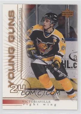 2000-01 Upper Deck - [Base] #203 - Young Guns - Marc-Andre Thinel