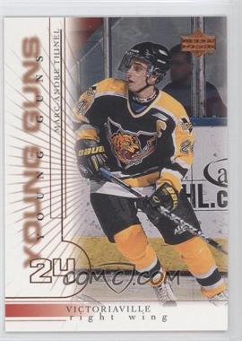 2000-01 Upper Deck - [Base] #203 - Young Guns - Marc-Andre Thinel