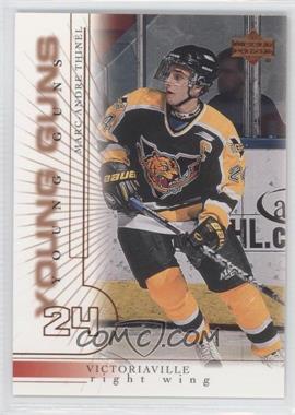 2000-01 Upper Deck - [Base] #203 - Young Guns - Marc-Andre Thinel