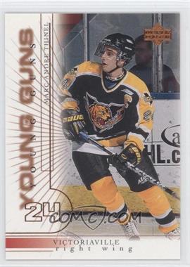 2000-01 Upper Deck - [Base] #203 - Young Guns - Marc-Andre Thinel