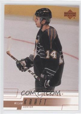 2000-01 Upper Deck - [Base] #371 - Milan Kraft