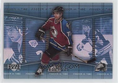 2000-01 Upper Deck - Frozen in Time #FT2 - Ray Bourque