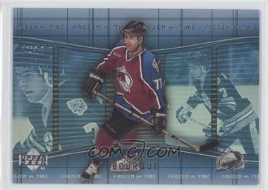 2000-01 Upper Deck - Frozen in Time #FT2 - Ray Bourque