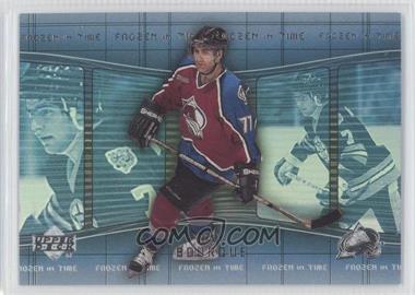 2000-01 Upper Deck - Frozen in Time #FT2 - Ray Bourque