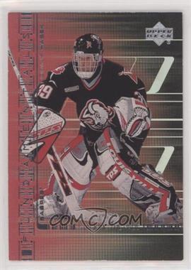 2000-01 Upper Deck - Fun-Damentals #F2 - Dominik Hasek