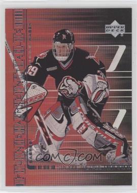 2000-01 Upper Deck - Fun-Damentals #F2 - Dominik Hasek