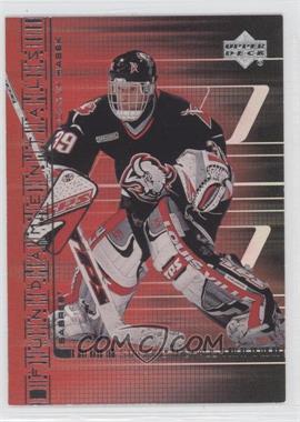 2000-01 Upper Deck - Fun-Damentals #F2 - Dominik Hasek