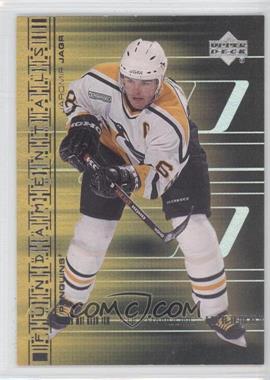 2000-01 Upper Deck - Fun-Damentals #F8 - Jaromir Jagr