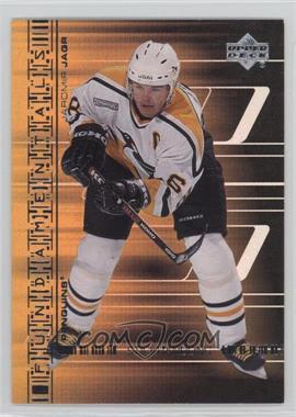 2000-01 Upper Deck - Fun-Damentals #F8 - Jaromir Jagr