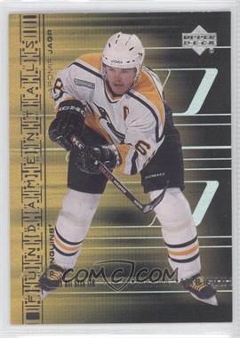 2000-01 Upper Deck - Fun-Damentals #F8 - Jaromir Jagr