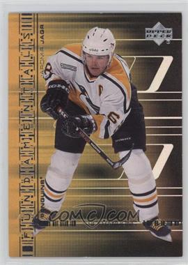 2000-01 Upper Deck - Fun-Damentals #F8 - Jaromir Jagr