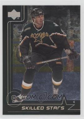 2000-01 Upper Deck - Skilled Stars #SS8 - Mike Modano