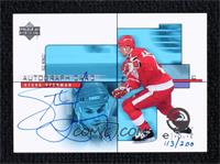 Steve Yzerman #/200