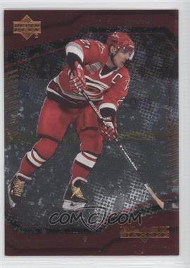 2000-01 Upper Deck Black Diamond - [Base] #10 - Ron Francis