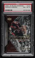 Marian Gaborik [PSA 8 NM‑MT] #/1,999