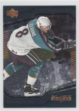 2000-01 Upper Deck Black Diamond - [Base] #2 - Teemu Selanne