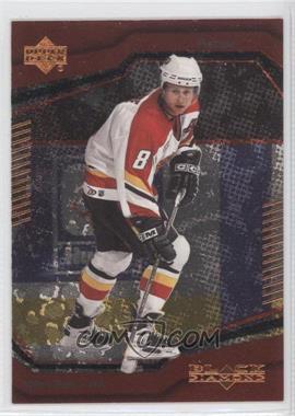 2000-01 Upper Deck Black Diamond - [Base] #8 - Valeri Bure