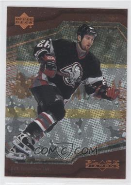 2000-01 Upper Deck Black Diamond - [Base] #92 - Eric Boulton