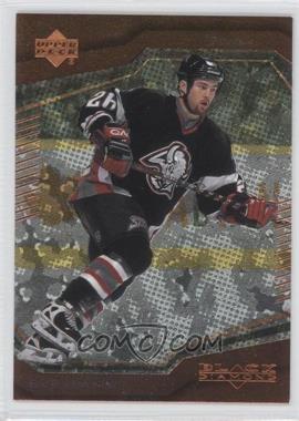 2000-01 Upper Deck Black Diamond - [Base] #92 - Eric Boulton