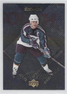 2000-01 Upper Deck Black Diamond - Diamonation #IG1 - Paul Kariya