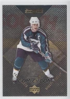 2000-01 Upper Deck Black Diamond - Diamonation #IG1 - Paul Kariya