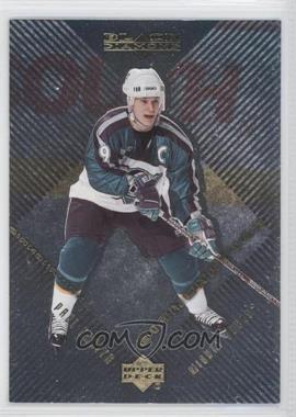 2000-01 Upper Deck Black Diamond - Diamonation #IG1 - Paul Kariya