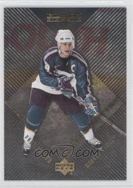 2000-01 Upper Deck Black Diamond - Diamonation #IG1 - Paul Kariya