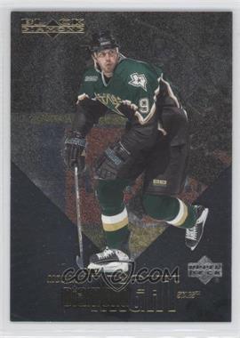 2000-01 Upper Deck Black Diamond - Diamond Might #FP4 - Mike Modano